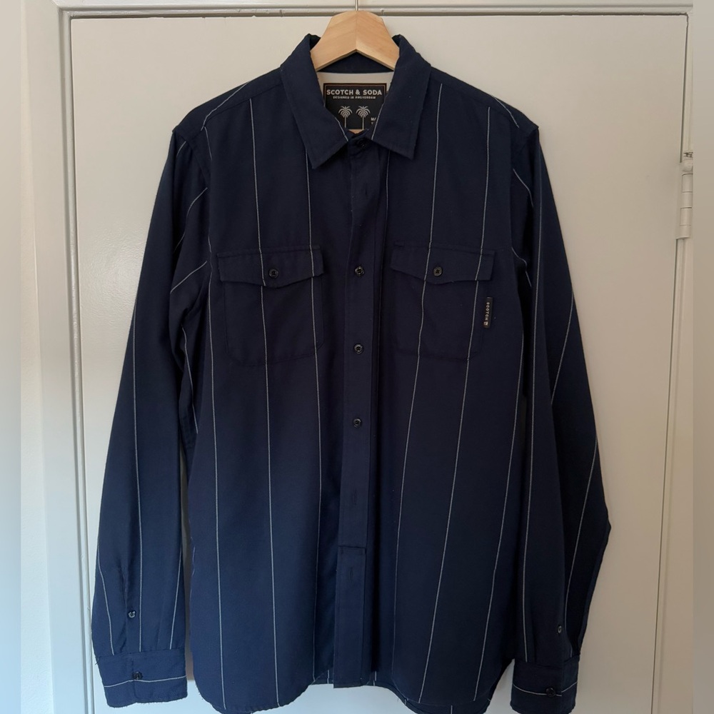 SCOTCH & SODA shirt
